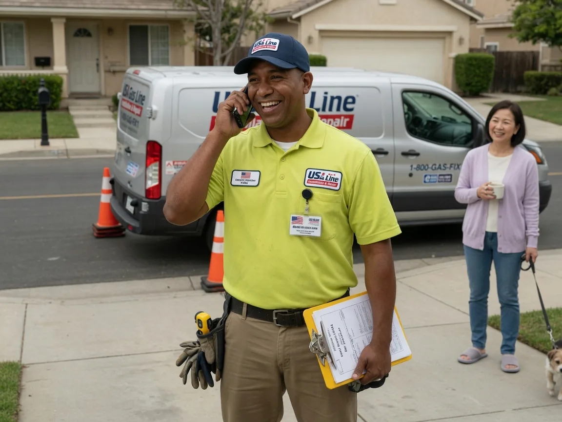 Gas Line Installation Anvik, AK FAQs